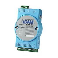 Advantech ADAM-6260-B ມົດູນອິນພຸດດິຈິຕອນ 6-ຊ່ອງ ມົດູນອອກລີເລຍ Modbus TCP