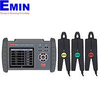 FUZRR FR2020 Voltammeter ໄລຍະດິຈິຕອນສາມເຟດ (600VAC, 20AAC)