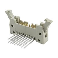 HARTING 09185067916 ຮອດເດີແລະຮ້ອງສາຍ SEK-18 SV ML STD ANGWW RKZ 06P PL3