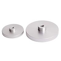 Mark-10 G1010 ດ້າມຈັບ Jacobs Chuck Pin Vise (30 lbF; 0.062"-0.375" dia.)