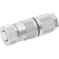 HARTING 21032412301 ຕົວເຊື່ອມຕໍ່ກົງຮູບວົງມົນ W. HARAX M12 L 3 F