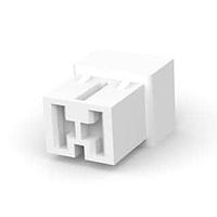 AMP Connectors - TE Connectivity 881600-1 ກອງຢູ່ຮັບສະບັບ 2 POS. 250S FF REC