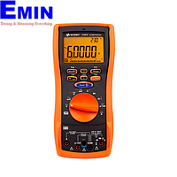 KEYSIGHT U1281A ມືຖື Digital Multimeter (0.025%; IP67; AC+DC)