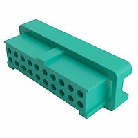 Harwin G125-2042096L0 ຮູງຮັບ Receptacle 1.25MM F HSG 2X10 POS