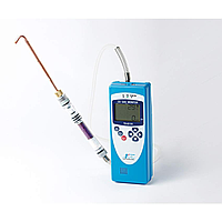 Kitagawa TX-611H ເຄື່ອງທົດສອບອາຍແກັສ flue (0 - 5,000ppm)