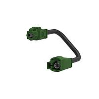 Amphenol Commercial Products HSDTFSEM1E0500 ເສັ້ນສາຍອ່ານຄ່າ / ເສັ້ນສາຍກະທົບ HSD CABLE ASSY