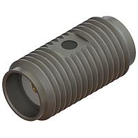 Amphenol SV Microwave M55339/31-30001 ຕົວເຊື່ອມ RF MIL Spec SMA F ເປັນ F Adapter