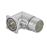 HARTING 09151000902 ຮອບສາຍສັນຍາ Han M23, ກອງປະກອບບູລເຮດ, ເງື່ອນໄຂມຸ່ງມອງ, ສາມາດຫຼຽນໄດ້, ການປະກອບແຜ່ນຫນ້າ, ການປິດອາກາດ O-ring, ຮ່ອງຍຶດ 2.7mm