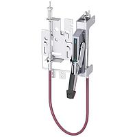 SIEMENS 3VA92770CK72 ຫນ່ວຍດຳເນີນງານ BRKR 3VA52/61/2 MAX-FLEX OPER N3R STL RB