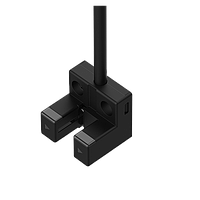 Autonics BS3-L1M-P ເຊັນເຊີ Photomicro Groove-Depth 6.5 ມມ (≤0.05mm, 20㎲, PNP)