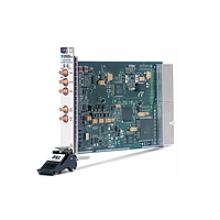 NI PXI-5404 PXI Waveform Generator (1-Channel, ±1V, 8 MB, 105 MHz)