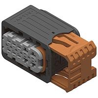 Aptiv 33344013 ຕົວເຊື່ອມ 10 ທາງ F Hybrid 1.5 2.8 CTCS XP Connector