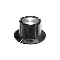 Alcoswitch - TE Connectivity PKB70B1/4 ປຸ່ມຮູບສະກອນມີກະໂປງ KNOB PLASTIC W/SKIRT