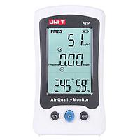 UNI-T A25F PM2.5 ແມັດ (0~2mg/m³,0~500μg/m³)