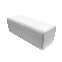 New Age Enclosures S1A-361413 ເຄື່ອງກວດແບດເຕີຣີ ຂະໜາດ AA 3.6 x 1.4 x 1.3 ນິ້ວ - ສີຂາວ