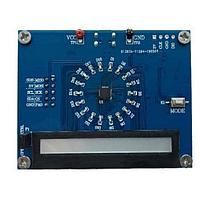 Lumissil IS31FL3207-QFLS4-EB ບອດປະເມີນ IS31FL3207-QFLS4 Evaluation Board