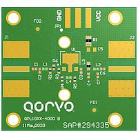Qorvo QPL1816EVB-01 ເພີ່ມກຳລັງ RF CATV DOCSIS 4.0 LNA, 5V, 1.8GHz, 75-ໂອມ