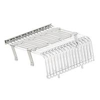 AMP Connectors - TE Connectivity 1761005-1 ເຄື່ອງມືເສີມ SFP ACC L/P 2X4