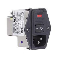 P&B PE0S0DH3B ການເຂົ້າ 3A ຟິວສຄູ່ ຕິດຕັ້ງແບບນອກຟ້າ