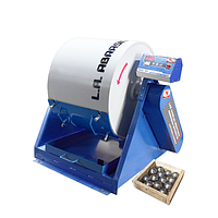 NL Scientific NL 1008 X / 003 Los Angeles ເຄື່ອງຂັດ (31 - 33 RPM, 220~240V, 350W)