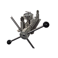 R&D Instrument CP 400 Pressure Comparator Pump (400 Bar)