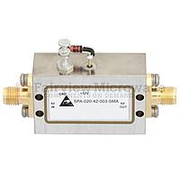 Fairview SPA-020-42-003-SMA 500 MHz to 2 GHz, Medium Power Broadband Amplifier with 24 dBm, 46 dB Gain and SMA