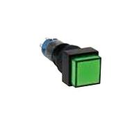 IDEC AL1Q-P1JW ສະຫຼຸບສະຫຼຸບມາດຕະຖານ 10mm ແກ້ວສີ່ແຫ່ງ ໄຟ LED ນຳທາງ