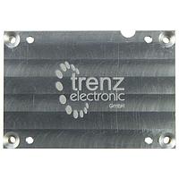 Trenz Electronic KK0729-02TE ຕົວກະຈາຍຄວາມຮ້ອນ Heat Spreader ສໍາລັບໂມດູນເຕີອິເລັກໂທນິກ Trenz TE0729-02