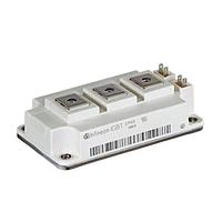 Infineon FF200R17KE4HOSA1 ໂມດູນ IGBT 1700 V, 200 A ໂມດູນ IGBT ຄູ່