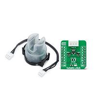 Mikroe MIKROE-4939 ເຄື່ອງມືວັດຄຸນສະຫຼຸບ Turbidity Sensor Turbidity Click Bundle