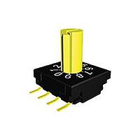 NKK Switches HS16-2/328 ສະຫນັບສະຫນູນການຫຼຽນ SWITCH ROTARY 2-11POS 12A 125V