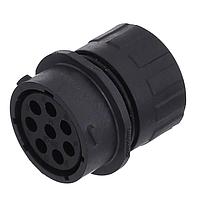 Amphenol SINE Systems RTS1BS18N8SHEC03 ຕ່າງຫຼັກ ECOMATE AQUARIUS CONNECTORS