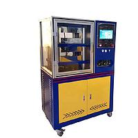 Uby Tech UP-6170B ເຄື່ອງກົດຢາງ Vulcanizing (10T~50T)