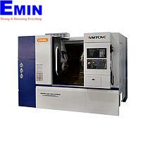 WMT CNC CK45L ເຄື່ອງກຶງ CNC Bed Slant (450mm)