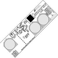 Texas Instruments LM5069EVAL/NOPB ບອດທົດລອງຄວບຄຸມແຮງແສງສະຫວ່າງ Hot Swap Voltage Controller LM5069 EVAL BOARD