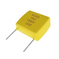KEMET 05HV23B274KN ຄອນເດນເຊີຍ MLCCs ຕຳແໜ່ງແຮງແສງສູງ 500V 0.27uF X7R 10% LS=9.52mm