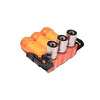 Amphenol Technical Products PL283(X)-30X-2 LEVER LOCK ເຄື່ອງສົມບັດ POWERLOK 10MM G2 3POS 90D PLUG LEVER LOCK