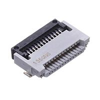 Omron Electronics XF3M-1325-1B ຕົວເຊື່ອມ FPC Connector