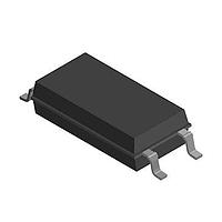 Vishay General Semiconductor TCLT1013 ອອບໂຕຄູເລີ Optocouplers ອອກພຸດທຣານຊິດ Transistor Output Phototransistor 100-200% CTR 10mA