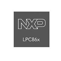 NXP LPC865M201JBD64/0K MCUs ຄອນໂຕເລີລ້າງຕົວຕ່ຳ (MCUs) ອີງຕາມ Arm Cortex M0+ Cores ມີ I3C ແລະ FlexTimer