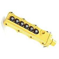 Molex 130126-0015 ກອງປ່ອງອຸປະກອນສະຫນັບສະຫນູນສະຫນັບ Switch 2 ປຸ່ມ