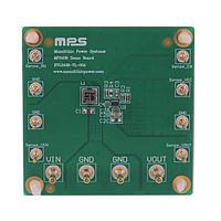 Monolithic Power Systems (MPS) EVL3438-TL-00A ບອດປະເມີນ 2A, 16V, ປະສິດຕິພາບສູງ, ລວມທັງໝົດ, ບອດປະເມີນຕົວເພີ່ມຄວາມຕື່ນເຕັ້ນທີ່ສົມບູນ