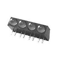 Lumex SSF-LXH400HGW ຕົວບອກການວົງຈອນ LED LED CBI