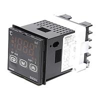 Omron Automation and Safety E5CSV-R2TD AC/DC24 ຕົວຄວບຄຸມອຸນຫະພູມ 24 VAC/DC 1/16 DIN RELAY 2 ALARMS