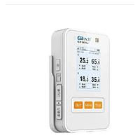 Elitech RCW-360 Plus 4G ເຄື່ອງບັນທຶກຂໍ້ມູນອຸນຫະພູມ ແລະ ຄວາມຊຸ່ມຊື່ນກັບເຄື່ອງກວດຫາພາຍນອກ (-40℃~+ 80℃, 0~100% RH)