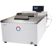 Lauda P 30 ເຄື່ອງເຮັດຄວາມຮ້ອນໃນອາບນໍ້າອຸ່ນ (30 ... 250 °C, 28.5 L)