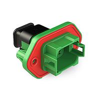 Amphenol SINE Systems AT04-08PC-PM16 ປະຕູຮັບ 8 ຕຳແໜ່ງ, ປະຕູຮັບ, ຂາຍ, ຕິດບົດ, ກະແຈ C, ການກວດສອບດ້ວຍຕົວເອງ, ການປິດກະທົບຂະໜາດລົດລົງ, ການປົກປ້ອງຄວາມຕື່ນເຕັ້ນ