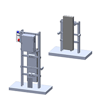 POLIMASTER PoliGate Light G2 ຈໍພາບພົກພາລັງສີ