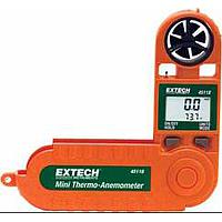 EXTECH 45118 ເຄື່ອງວັດແທກອຸນຫະພູມຂະໜາດນ້ອຍ (0.5 ~ 28m/s, no heat index)