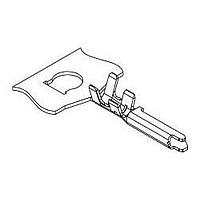Molex 502381-0000 (Mouser Reel) ຕິດຕໍ່ CLIKMATE TERM 26-28G ມົນ 1000